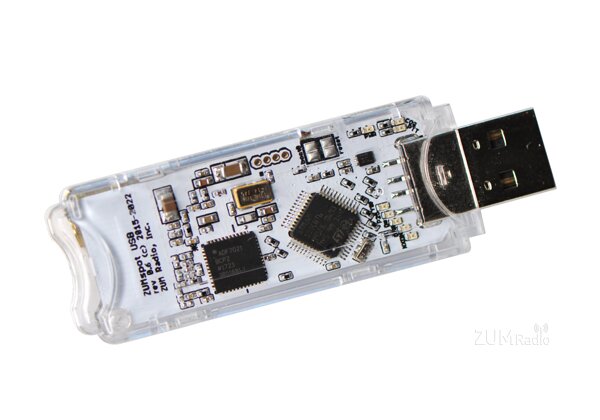 ZUMspot USB hotspot with built-in ham radio antenna
